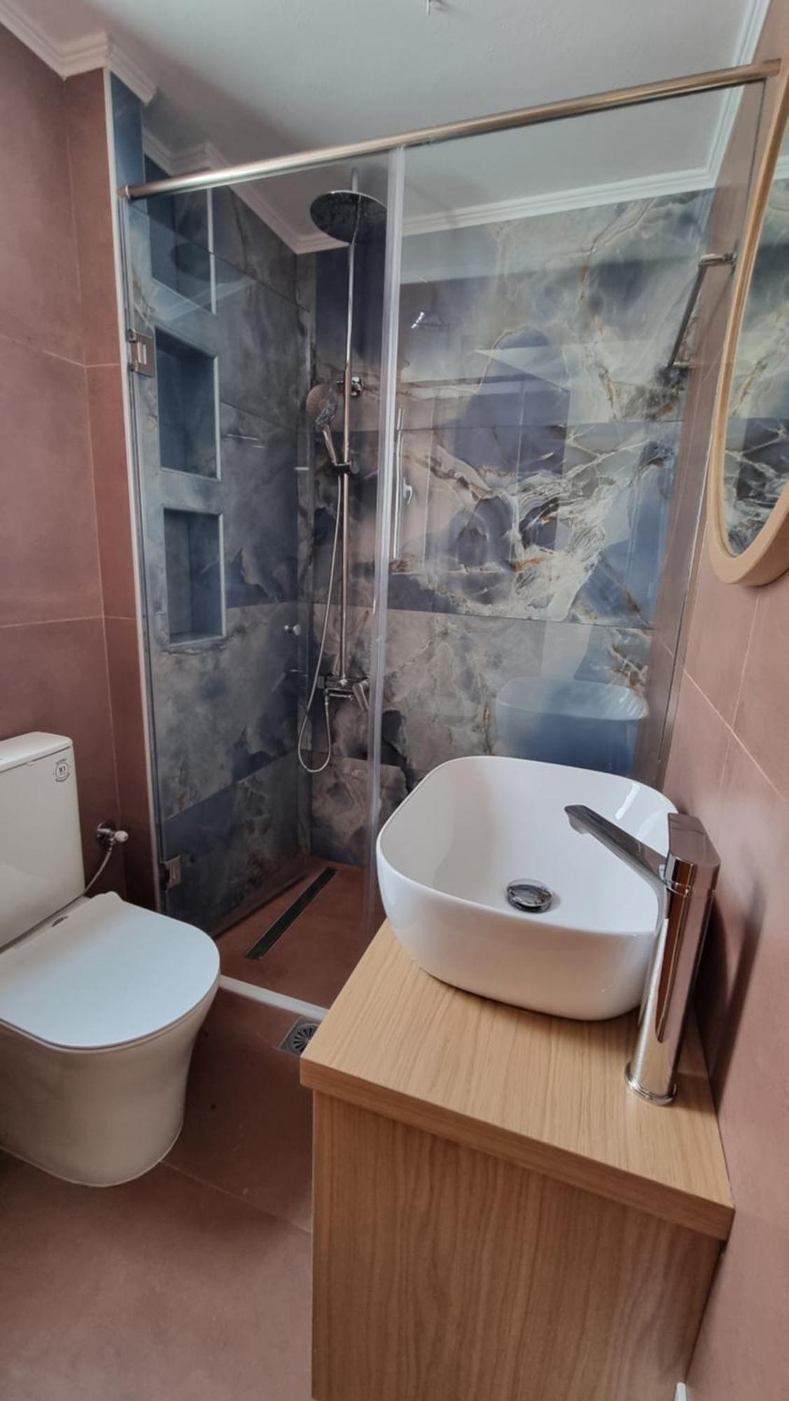 Villa Mimagia Apartments Paleokhóra Eksteriør bilde